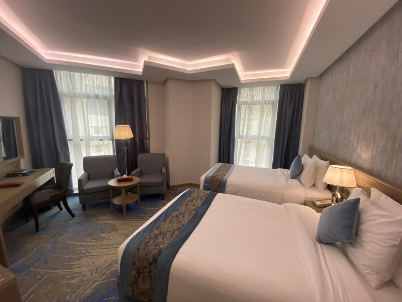 Valy Hotel マディーナ エクステリア 写真