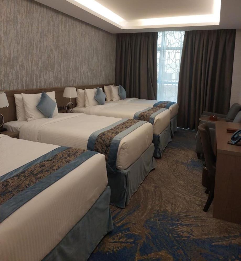 Valy Hotel マディーナ エクステリア 写真