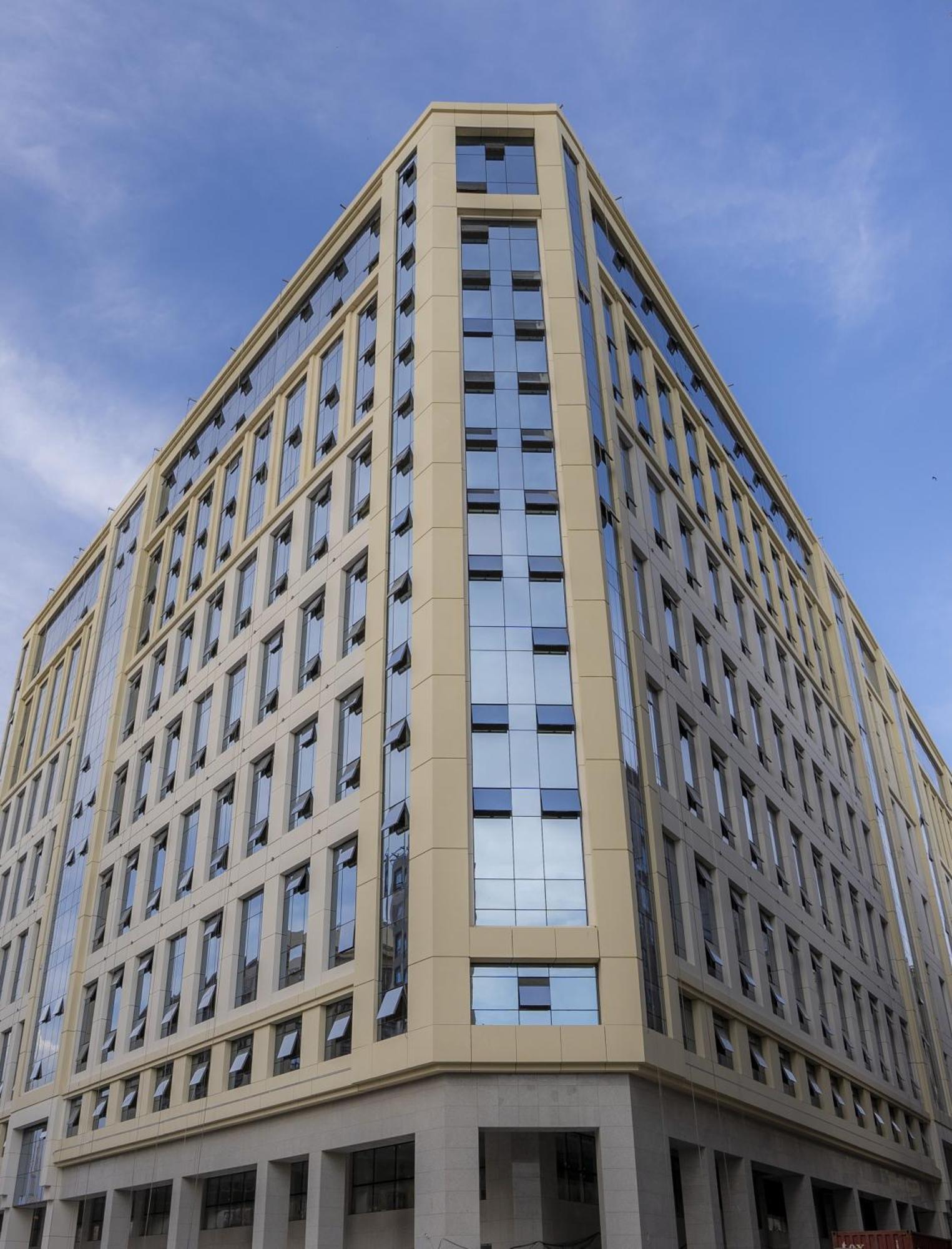 Valy Hotel マディーナ エクステリア 写真